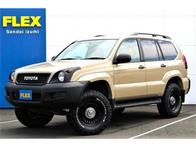 Toyota PRADO 2005-01 2347-0