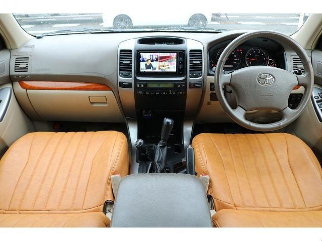 Toyota PRADO 2005-01 2347-1