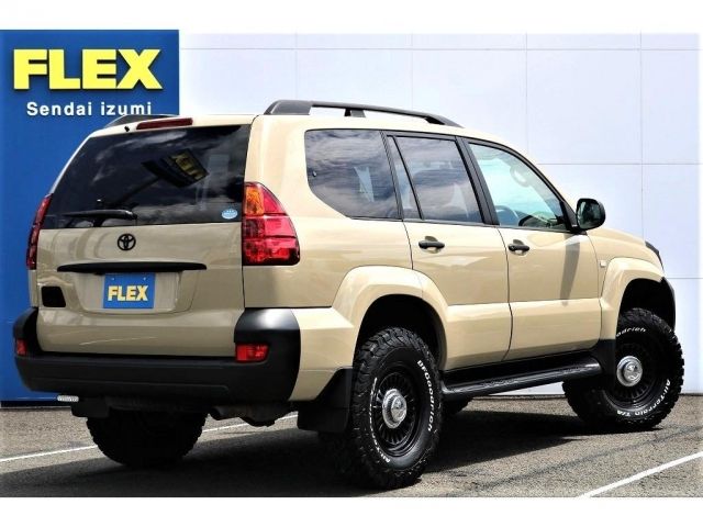 Toyota PRADO 2005-01 2347-2