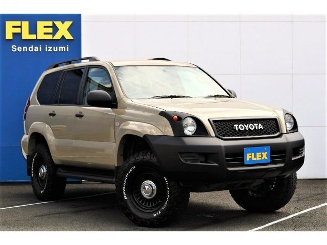 Toyota PRADO 2005-01 2347-3