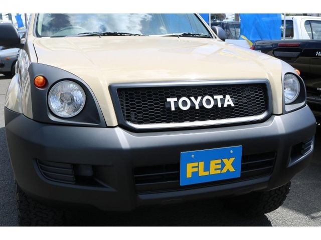 Toyota PRADO 2005-01 2347-14
