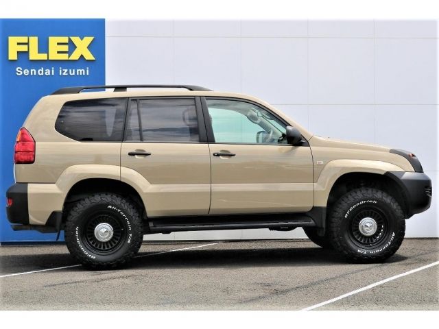 Toyota PRADO 2005-01 2347-4