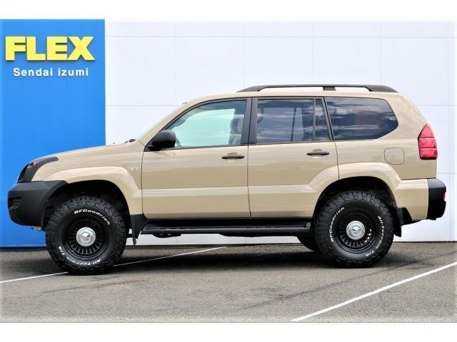 Toyota PRADO 2005-01 2347-5
