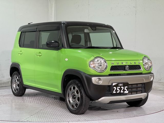 Suzuki HUSTLER 2016-11 195104-0
