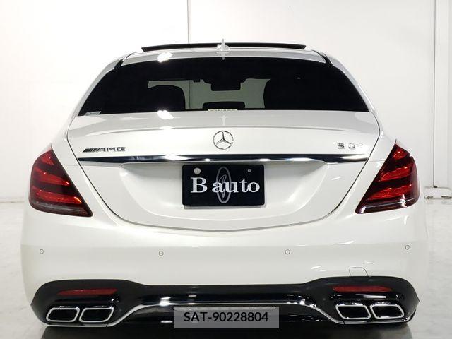 Amg S-CLASS 2019-08 319479-6