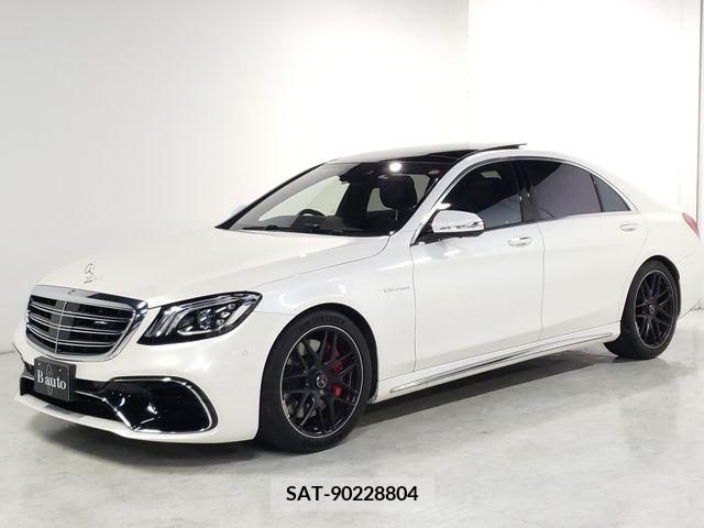 Amg S-CLASS 2019-08 319479-3