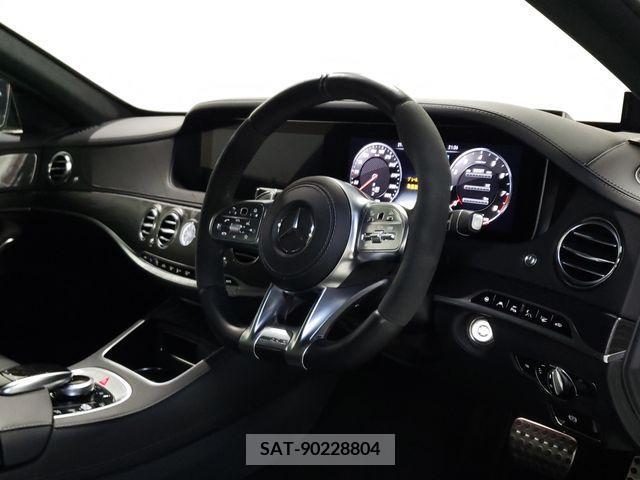 Amg S-CLASS 2019-08 319479-15