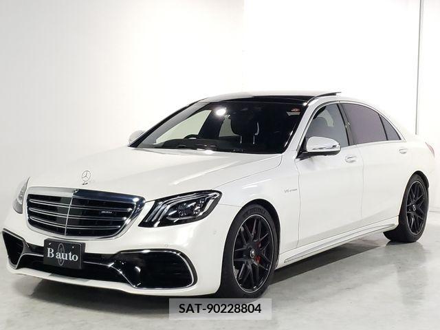 Amg S-CLASS 2019-08 319479-2