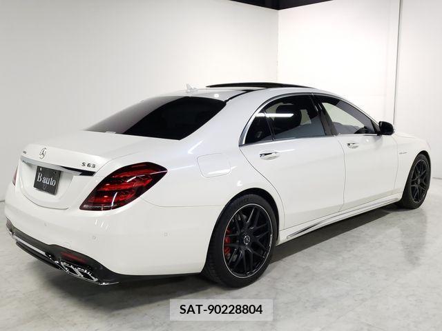 Amg S-CLASS 2019-08 319479-8