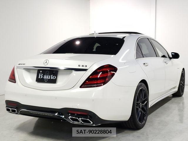 Amg S-CLASS 2019-08 319479-7