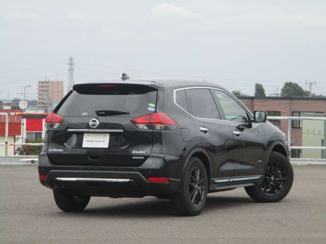Nissan X-TRAIL 2019-03 11567-1
