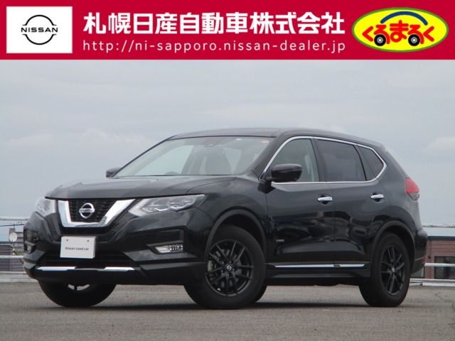 Nissan X-TRAIL 2019-03 11567-0