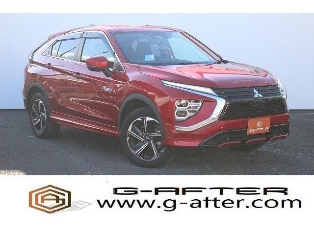 Mitsubishi ECLIPSE CROSS 2020-12 14922-0