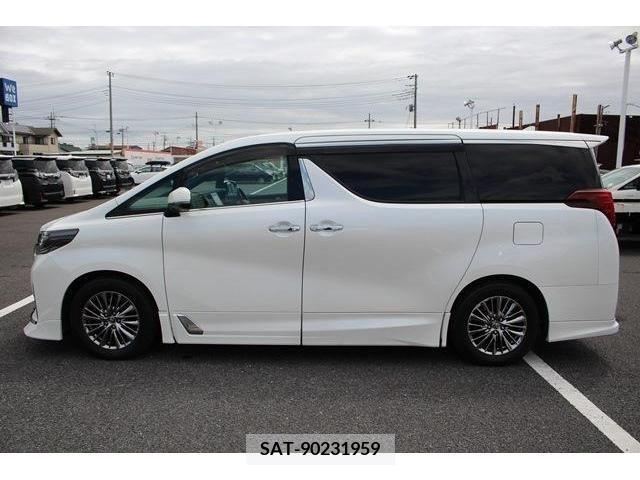 Toyota ALPHARD 2018-09 280320-8