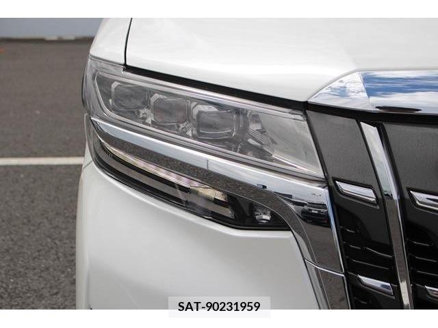 Toyota ALPHARD 2018-09 280320-12