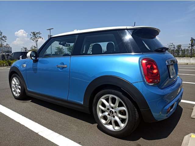 Bmw MINI 2016-03 181099-5