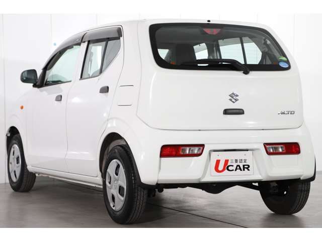 Suzuki ALTO 2017-09 189443-19