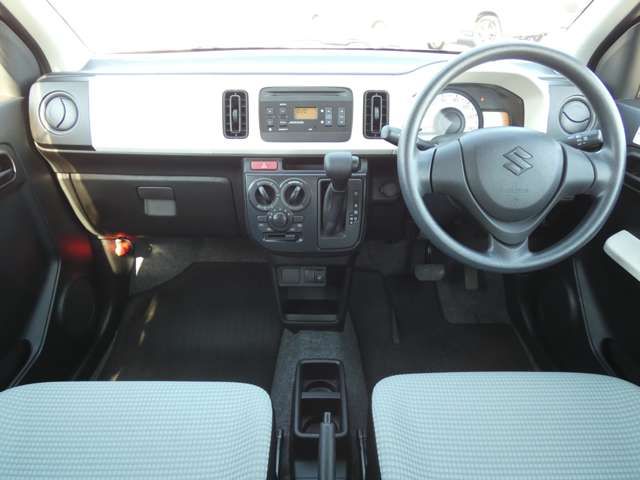 Suzuki ALTO 2017-09 189443-6