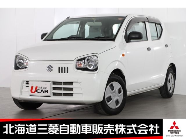 Suzuki ALTO 2017-09 189443-0