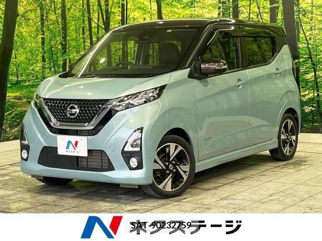 Nissan DAYZ 2019-04 213734-0