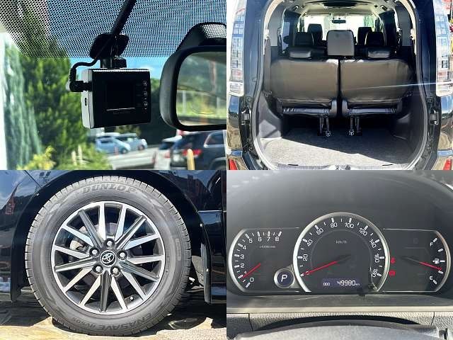 Toyota VOXY 2015-11 6805-8