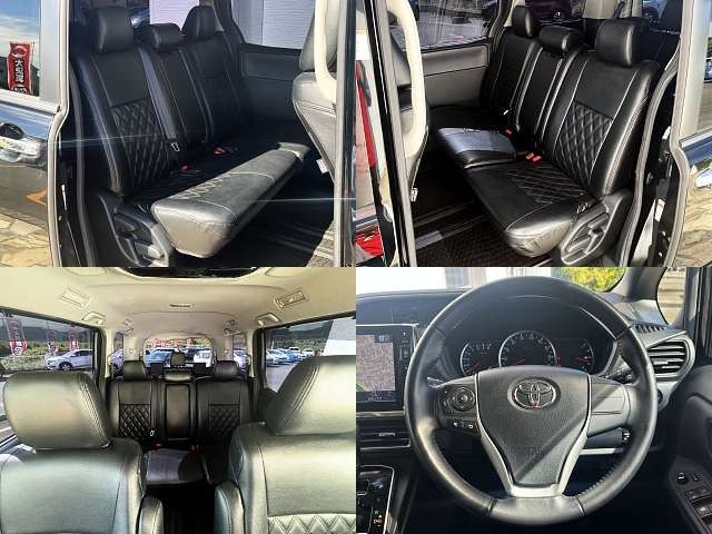 Toyota VOXY 2015-11 6805-6