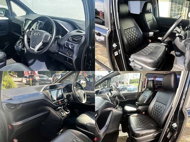 Toyota VOXY 2015-11 6805-5