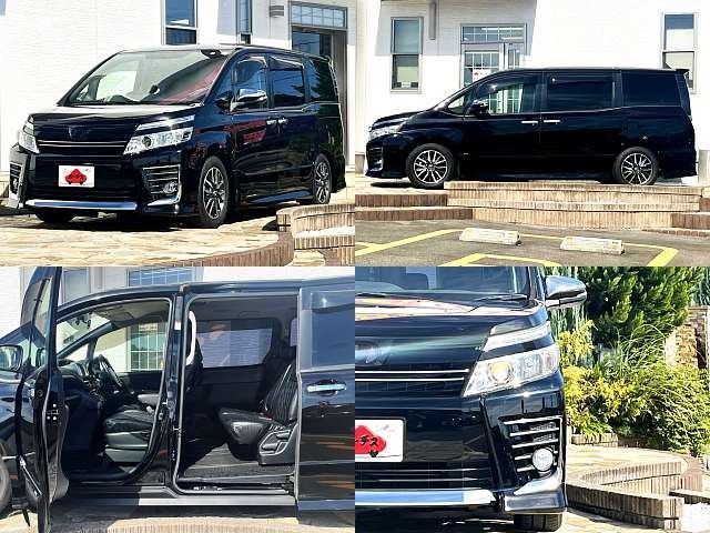 Toyota VOXY 2015-11 6805-4