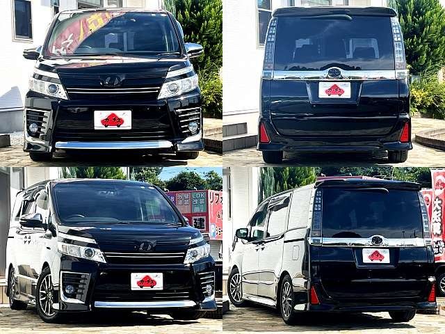 Toyota VOXY 2015-11 6805-3