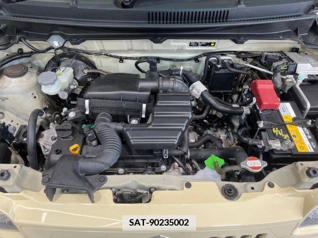 Suzuki ALTO 2018-03 355807-18