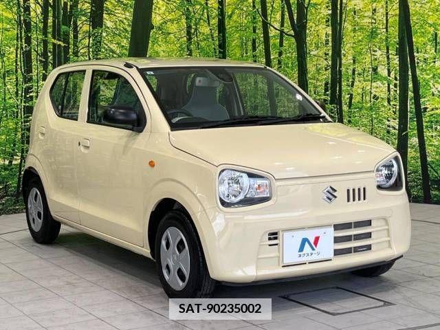 Suzuki ALTO 2018-03 355807-16