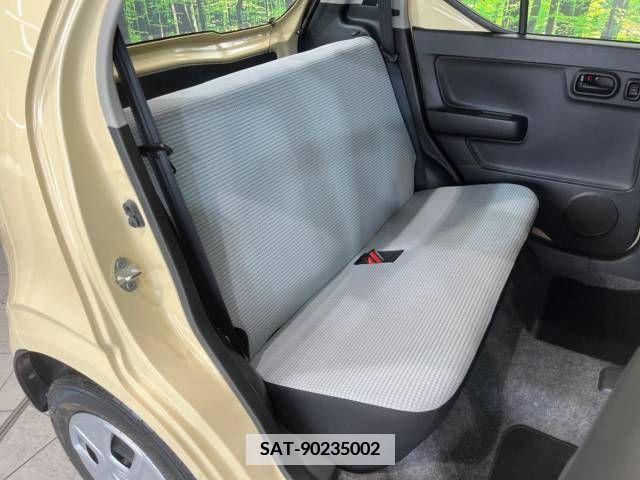 Suzuki ALTO 2018-03 355807-10