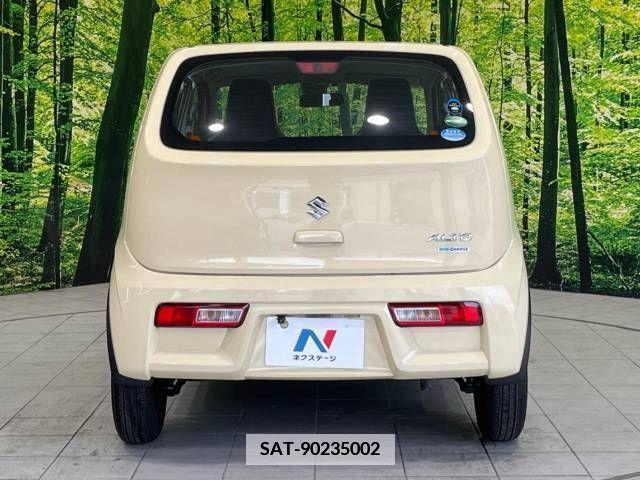 Suzuki ALTO 2018-03 355807-15