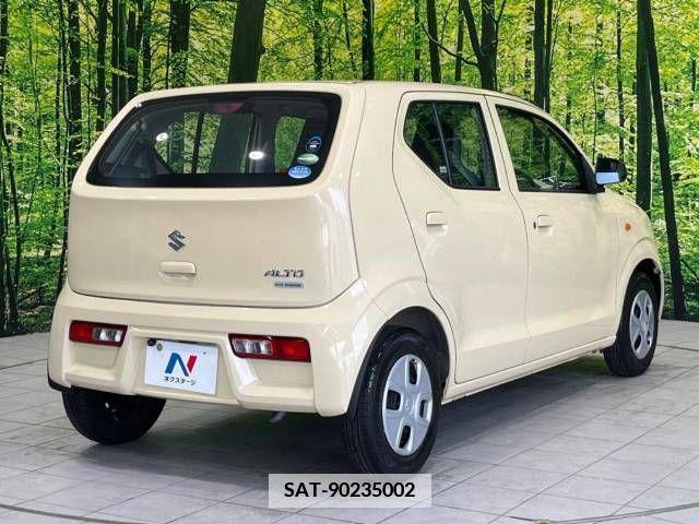 Suzuki ALTO 2018-03 355807-17