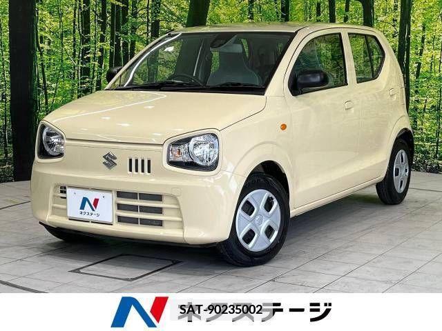 Suzuki ALTO 2018-03 355807-0