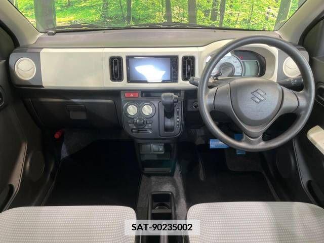 Suzuki ALTO 2018-03 355807-1