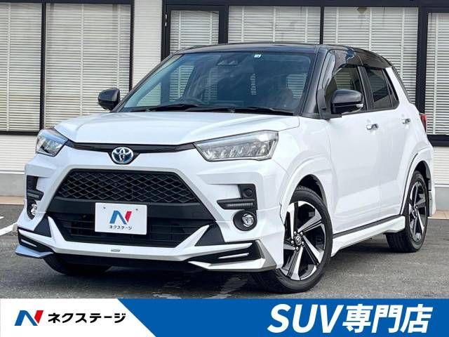 Toyota RAIZE 2022-03 182398-0