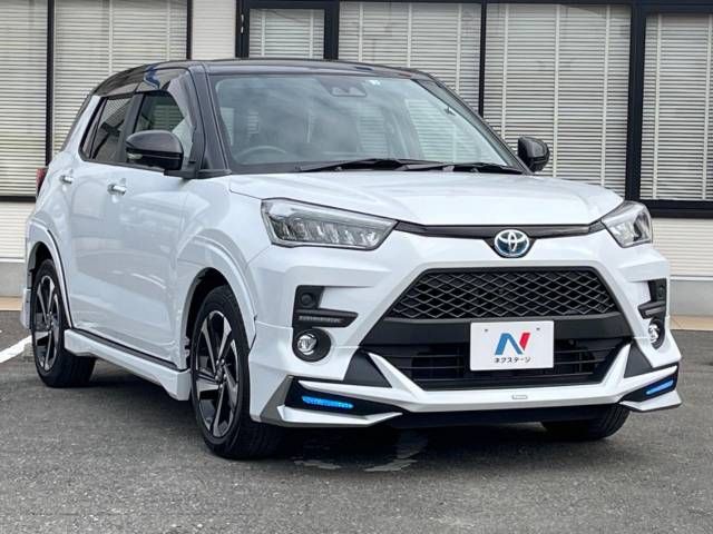 Toyota RAIZE 2022-03 182398-17