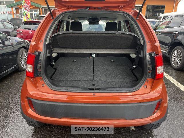 Suzuki IGNIS 2017-12 372195-5