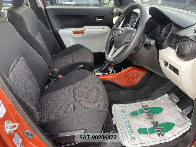 Suzuki IGNIS 2017-12 372195-4