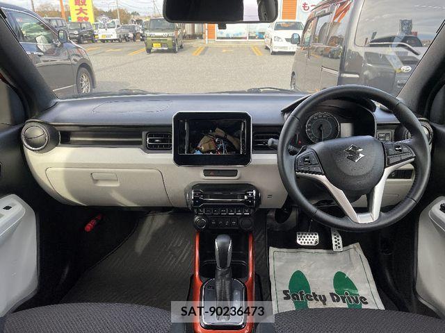 Suzuki IGNIS 2017-12 372195-3