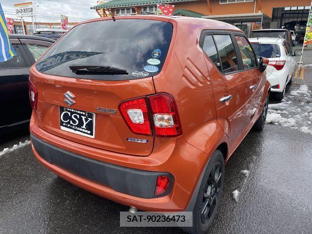 Suzuki IGNIS 2017-12 372195-2