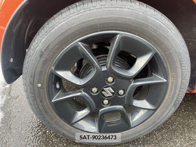 Suzuki IGNIS 2017-12 372195-16