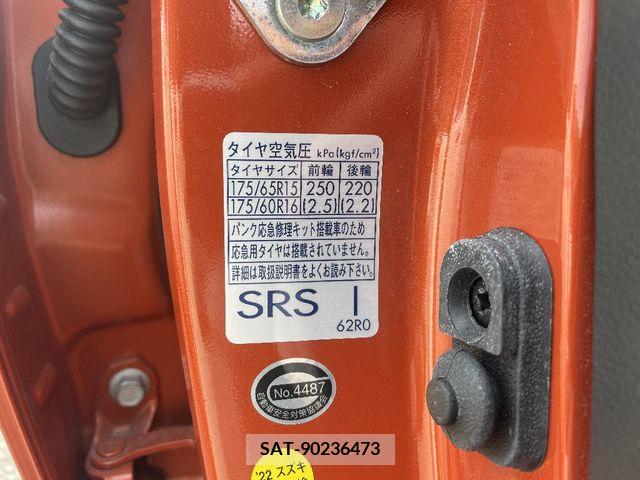 Suzuki IGNIS 2017-12 372195-15