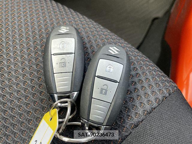 Suzuki IGNIS 2017-12 372195-11