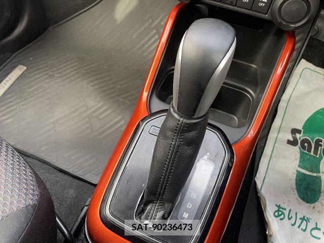 Suzuki IGNIS 2017-12 372195-8