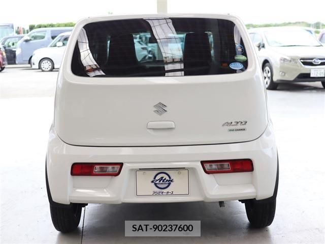 Suzuki ALTO 2017-04 342617-4