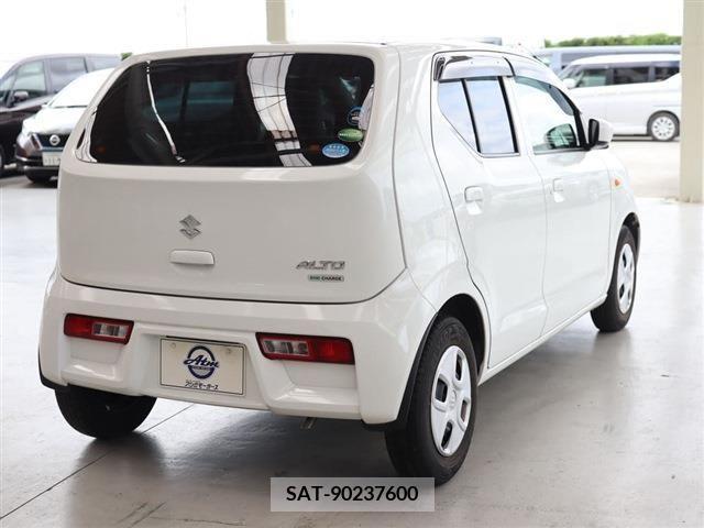 Suzuki ALTO 2017-04 342617-3