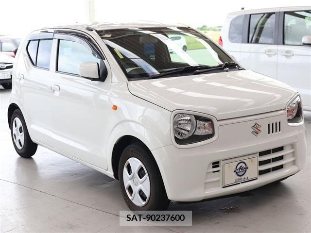 Suzuki ALTO 2017-04 342617-2