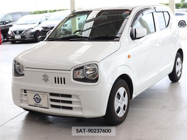 Suzuki ALTO 2017-04 342617-0